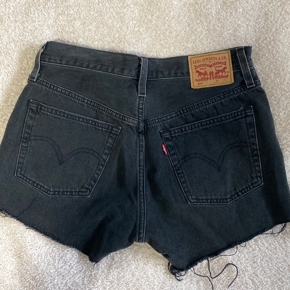 LEVI 501 SHORT